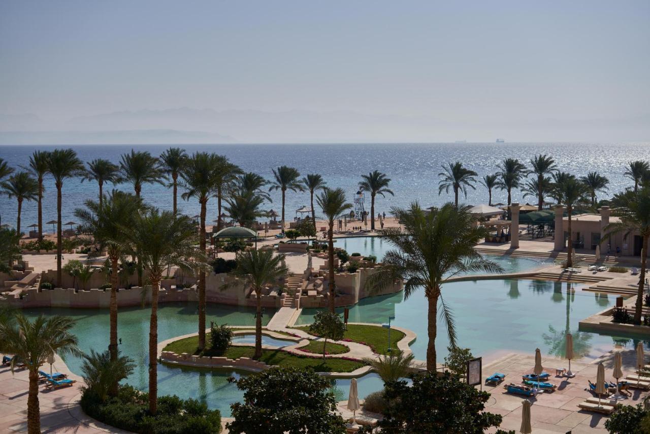 Mosaique Beach Resort Taba Heights Exteriör bild The Red Sea coast at Sharm El Sheikh
